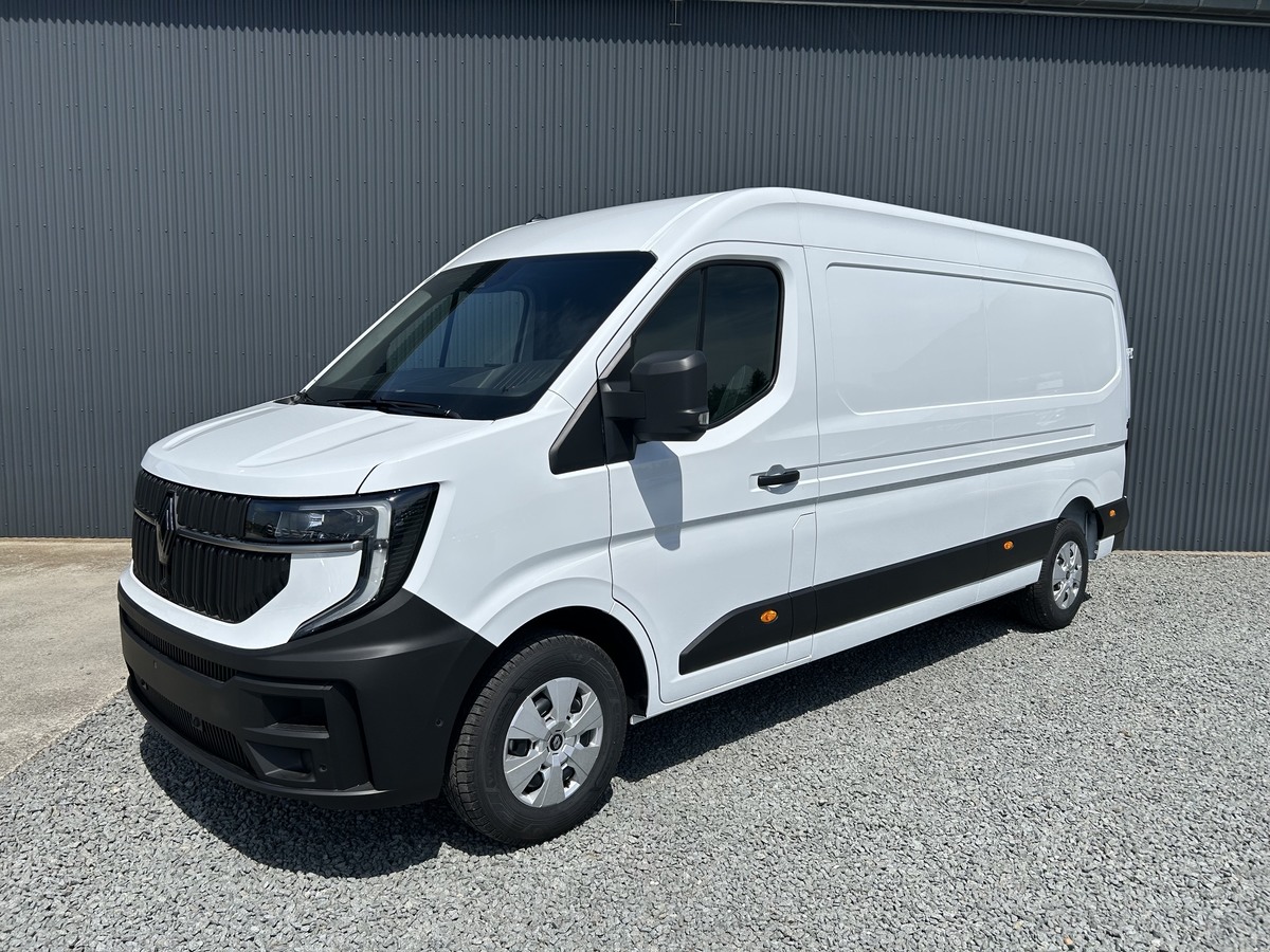 N203170_p3 - RENAULT - MASTER 4 FGN 3T5 L3H2 - 2026 - photo 1