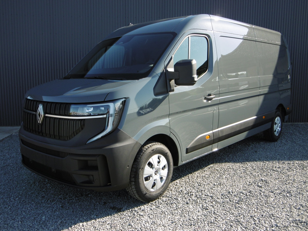 N203183_p3 - RENAULT - MASTER 4 FGN 3T5 L3H2 - 2026 - photo 1
