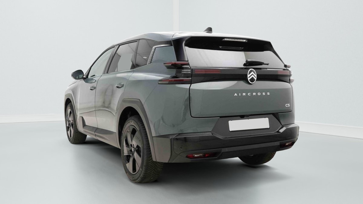 403761_p2 - CITROEN - C5 AIRCROSS - 2026 - photo 3