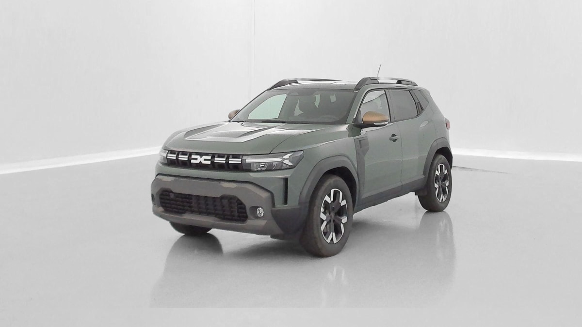 404553_p2 - DACIA - DUSTER - 2026 - photo 3