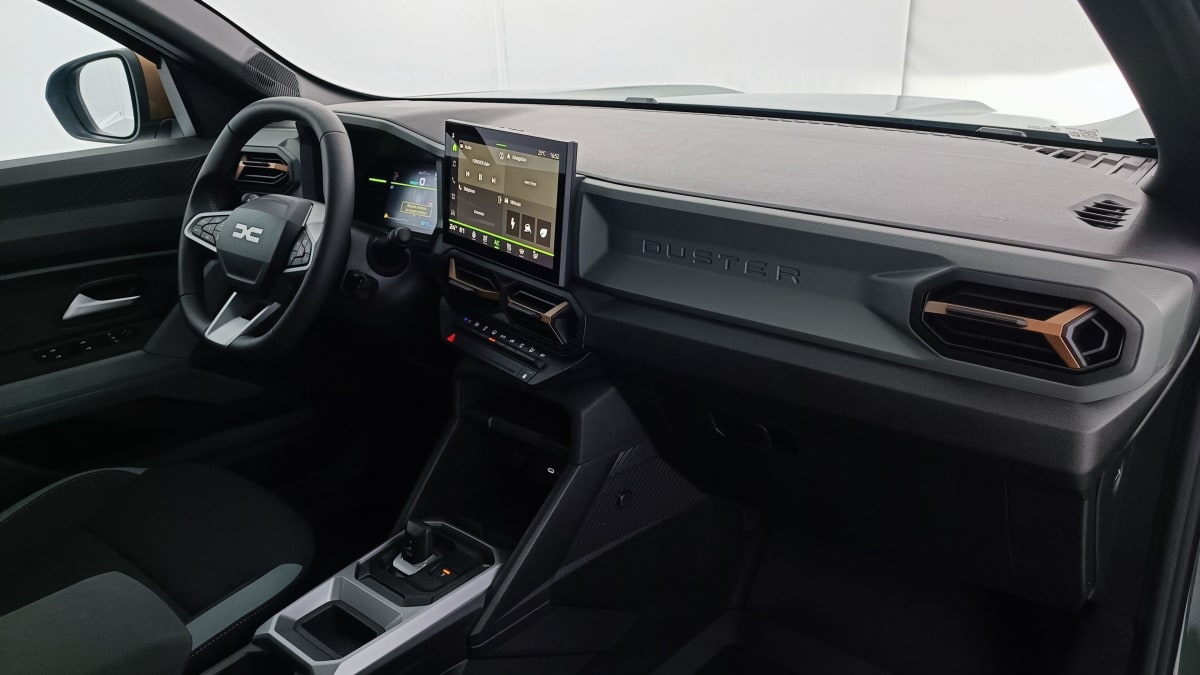 404553_p2 - DACIA - DUSTER - 2026 - photo 8