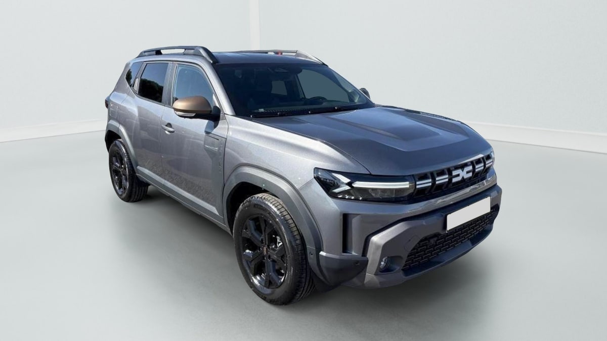 403853_p2 - DACIA - DUSTER - 2026 - photo 1