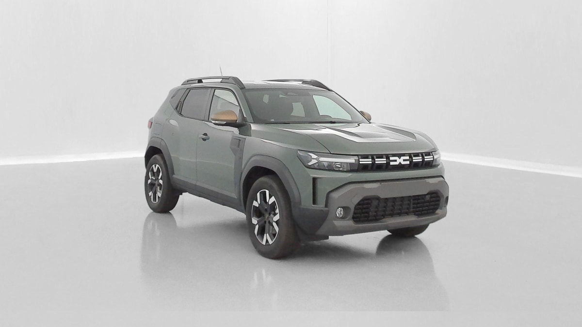 404553_p2 - DACIA - DUSTER - 2026 - photo 1