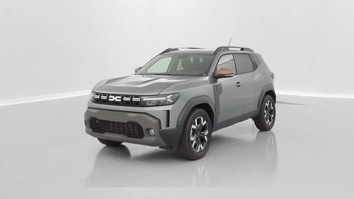 404604_p2 - DACIA - DUSTER - 2026 - photo 3