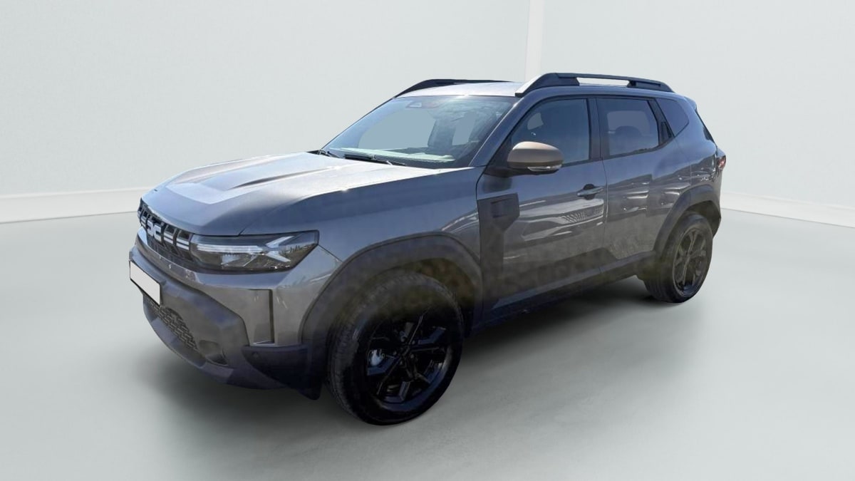 403853_p2 - DACIA - DUSTER - 2026 - photo 2