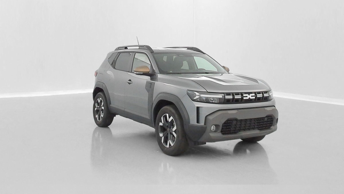 404604_p2 - DACIA - DUSTER - 2026 - photo 1