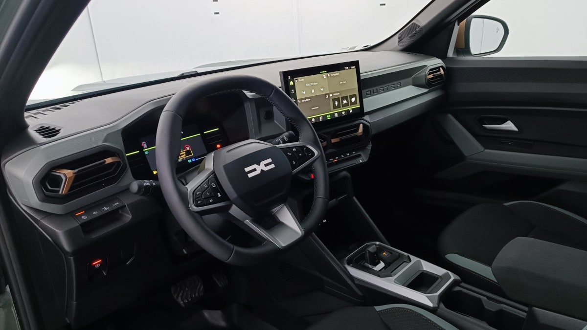 404553_p2 - DACIA - DUSTER - 2026 - photo 6