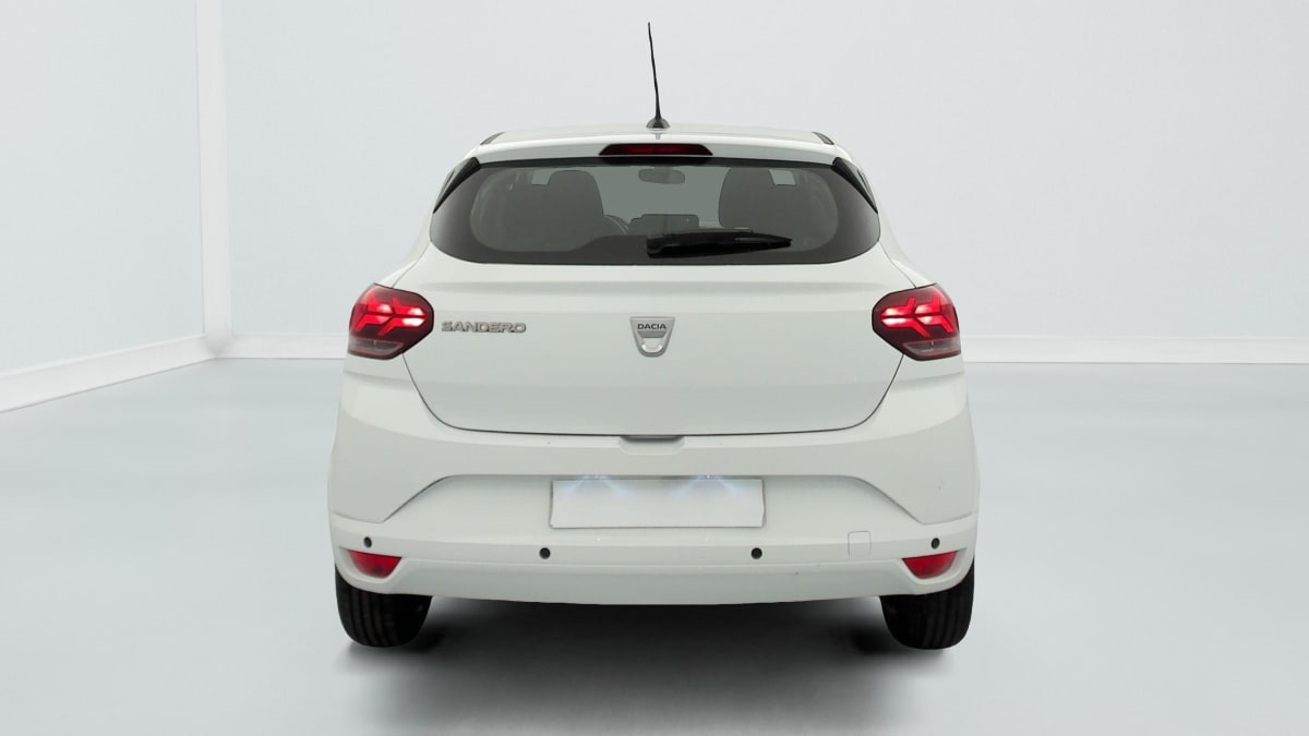 401100_p2 - DACIA - SANDERO - 2022 - photo 6