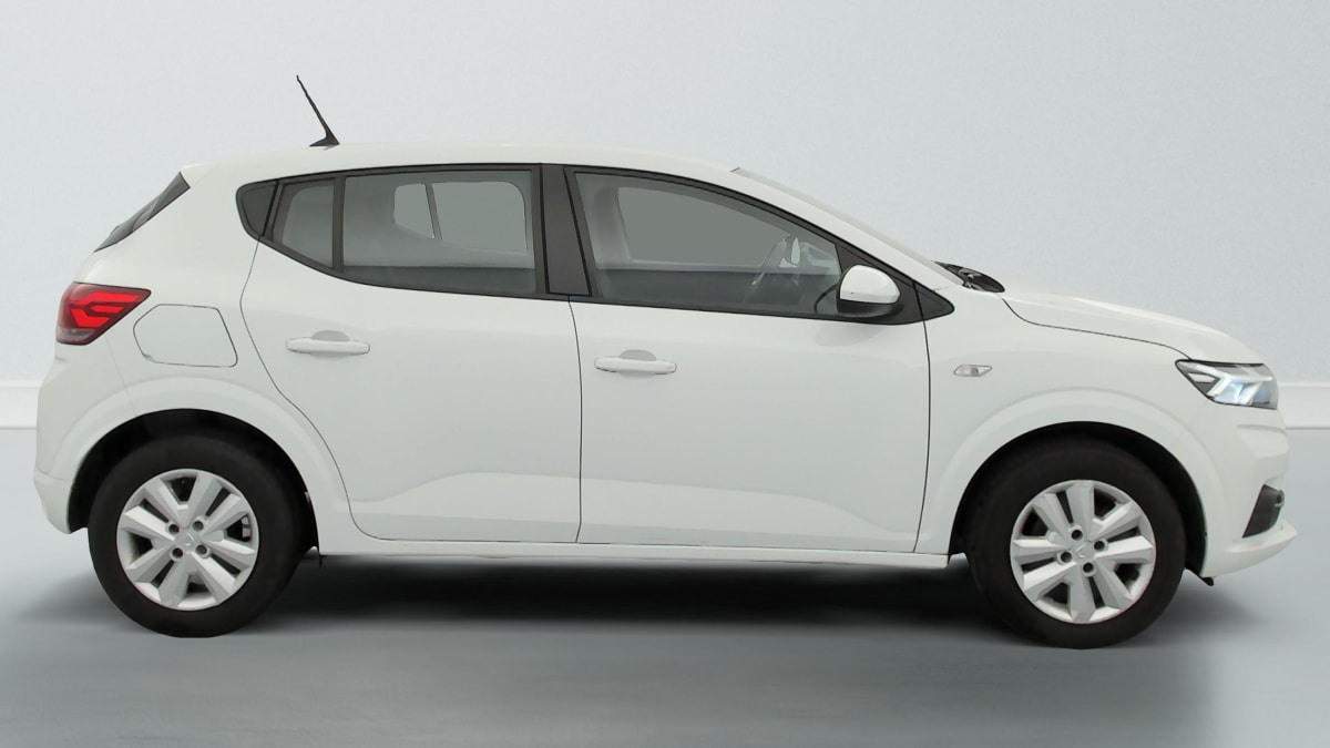 401100_p2 - DACIA - SANDERO - 2022 - photo 8