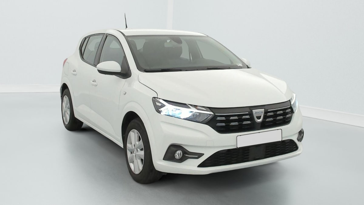 401100_p2 - DACIA - SANDERO - 2022 - photo 1