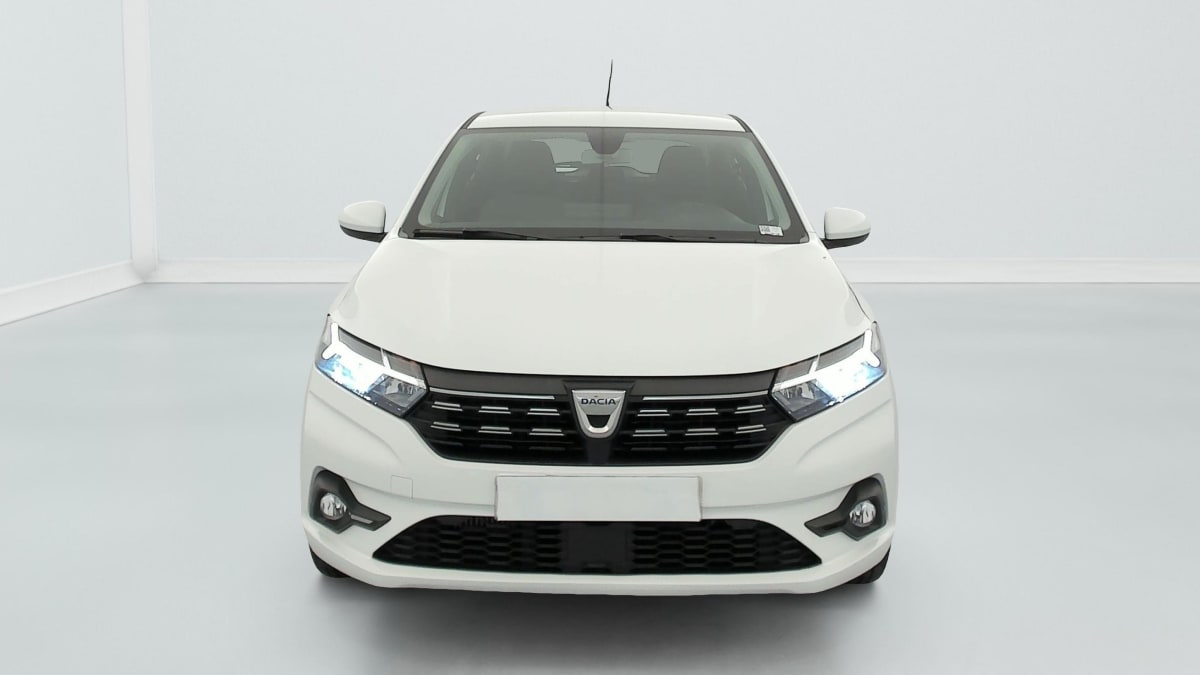 401100_p2 - DACIA - SANDERO - 2022 - photo 2
