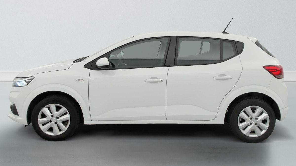 401100_p2 - DACIA - SANDERO - 2022 - photo 4