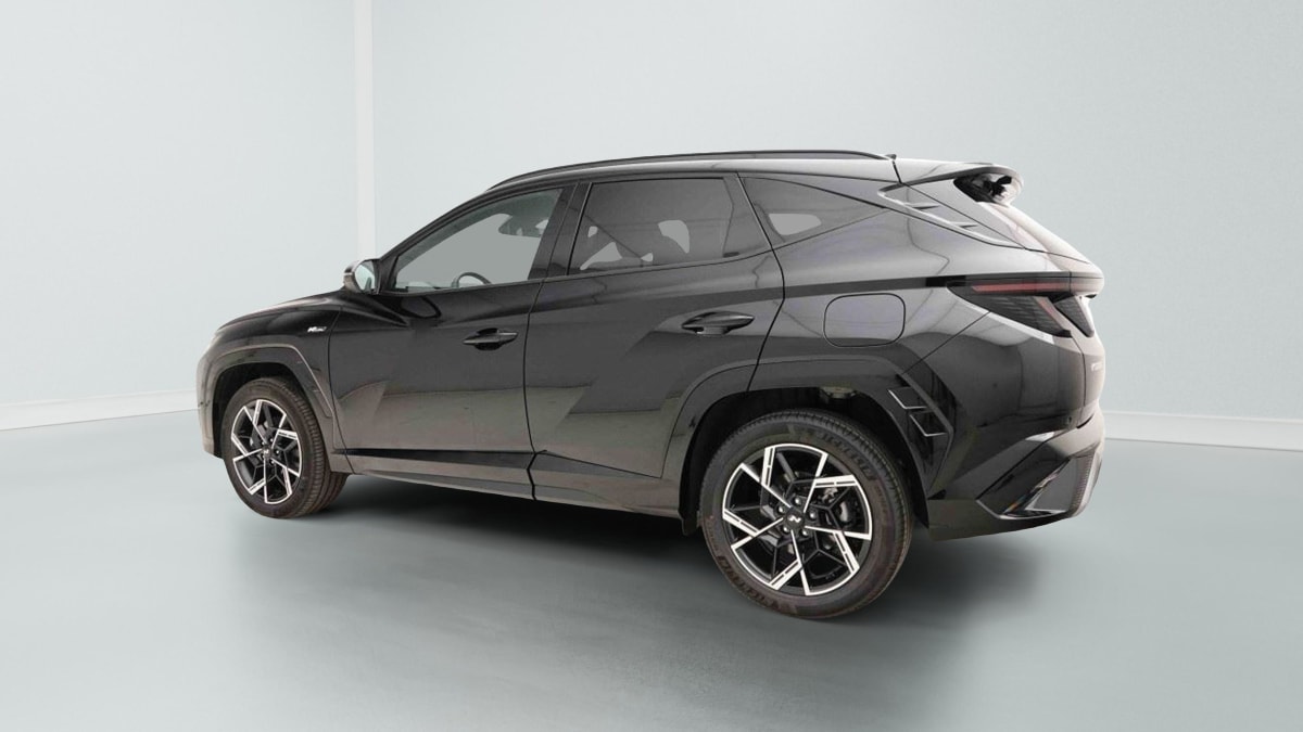 405122_p2 - HYUNDAI - TUCSON - 2026 - photo 3