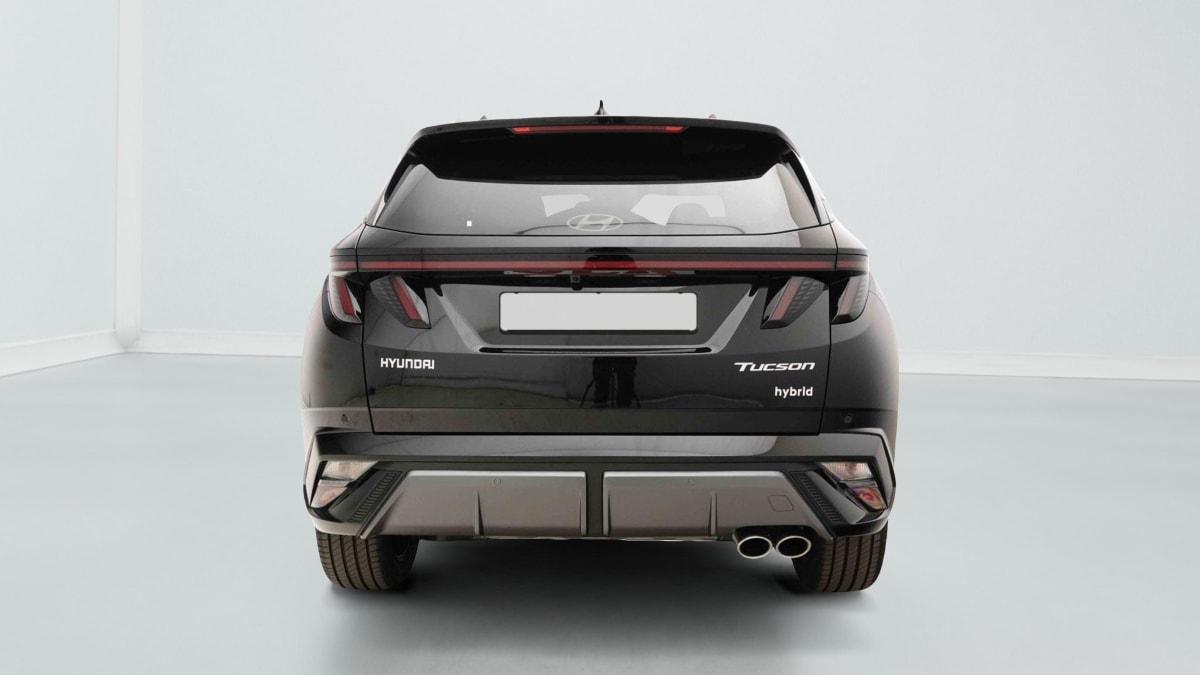 405122_p2 - HYUNDAI - TUCSON - 2026 - photo 5
