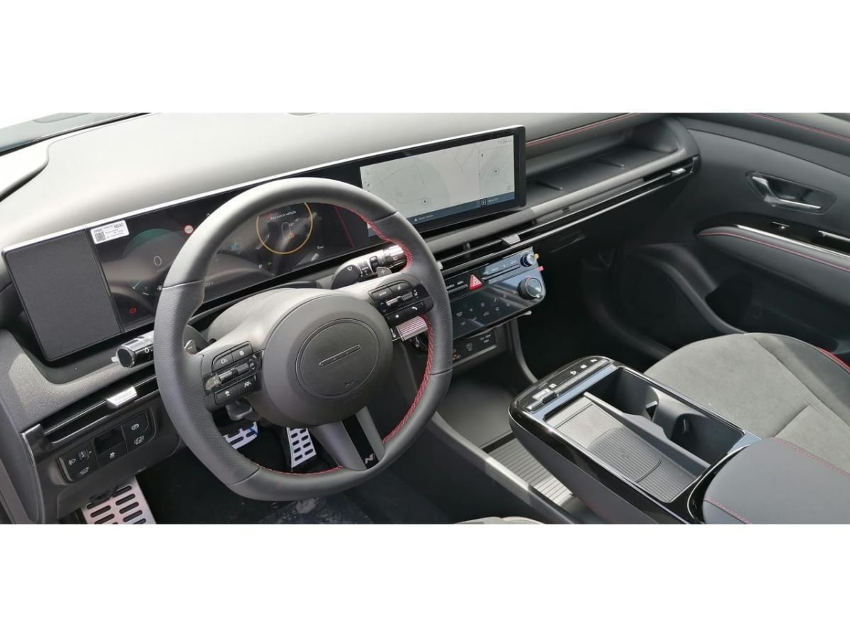 403748_p2 - HYUNDAI - TUCSON - 2026 - photo 4