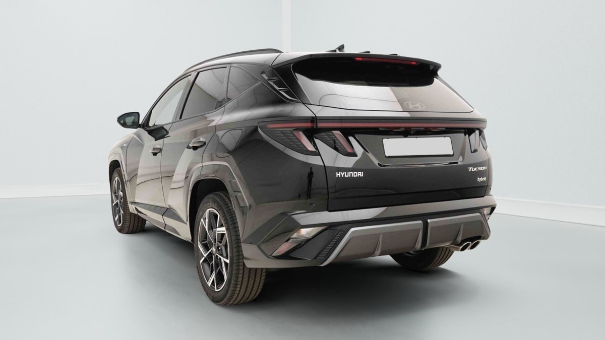 405122_p2 - HYUNDAI - TUCSON - 2026 - photo 4