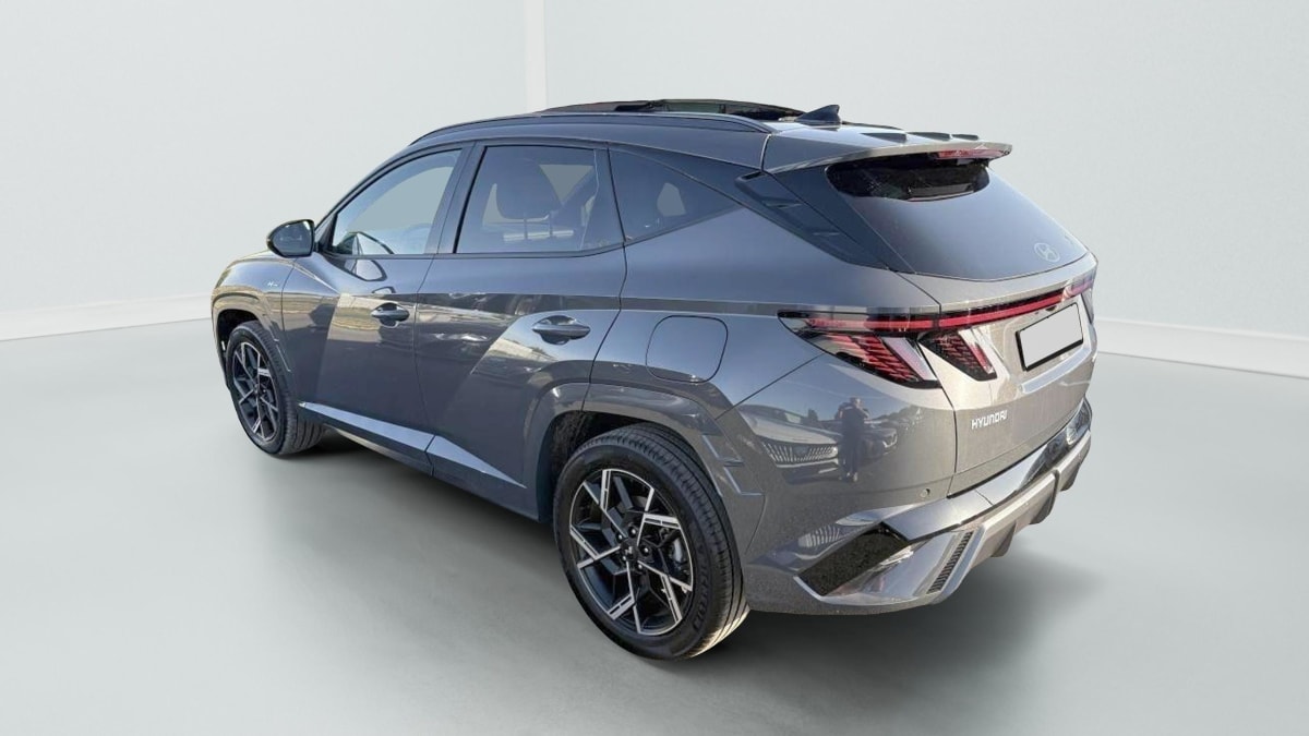 403748_p2 - HYUNDAI - TUCSON - 2026 - photo 3