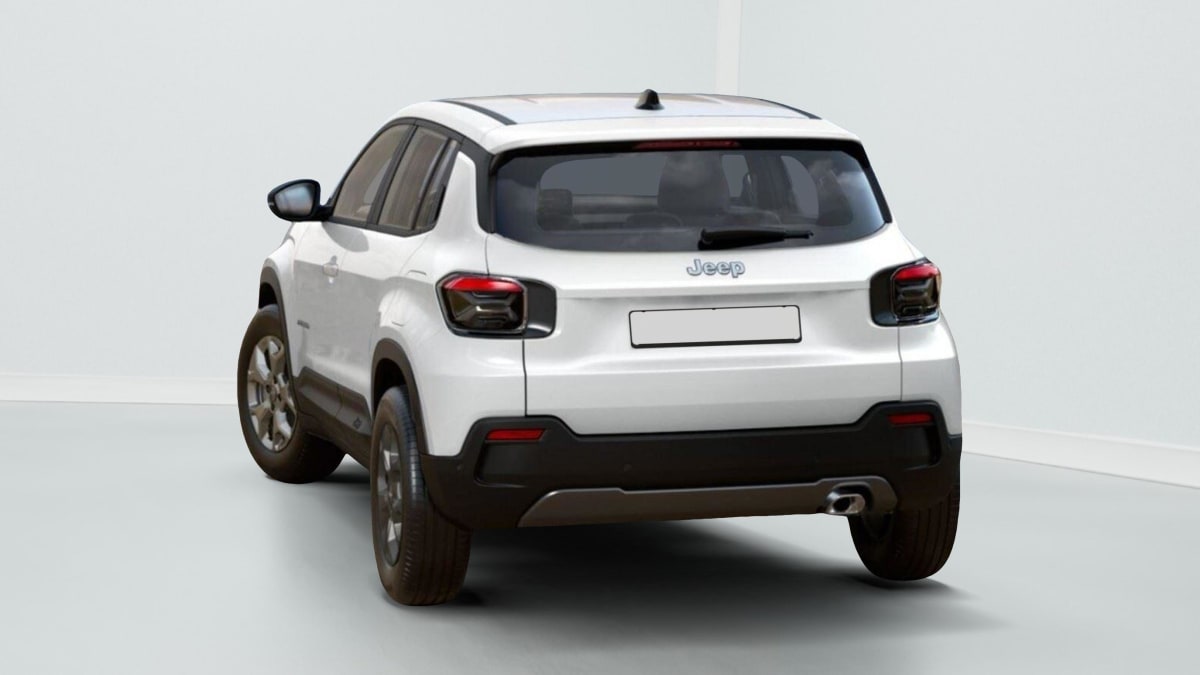 405067_p2 - JEEP - AVENGER - 2026 - photo 3