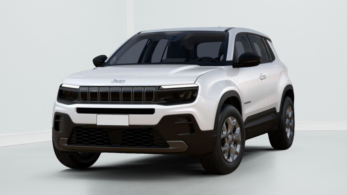 405067_p2 - JEEP - AVENGER - 2026 - photo 1