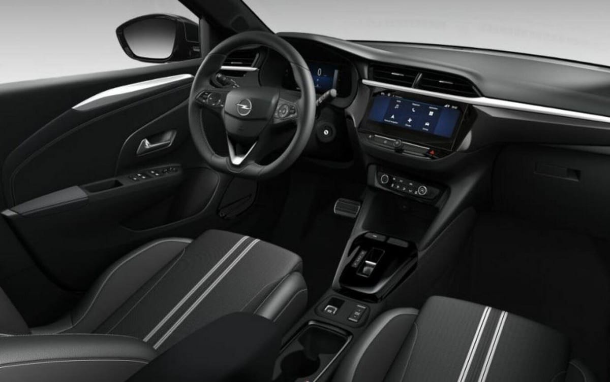 390678_p2 - OPEL - CORSA - 2026 - photo 4