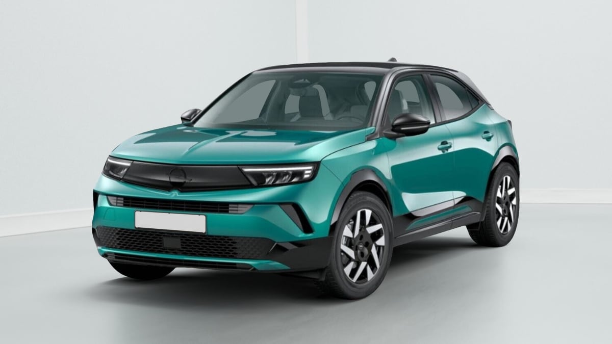 404403_p2 - OPEL - MOKKA - 2026 - photo 1