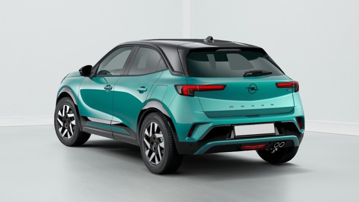 404403_p2 - OPEL - MOKKA - 2026 - photo 3
