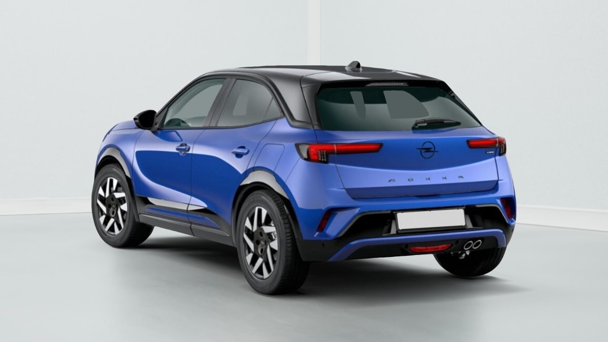 404399_p2 - OPEL - MOKKA - 2026 - photo 3