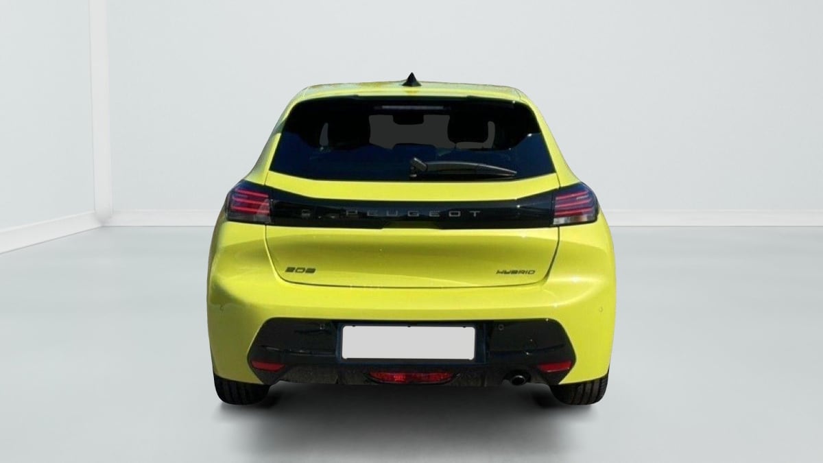 403867_p2 - PEUGEOT - 208 - 2026 - photo 6
