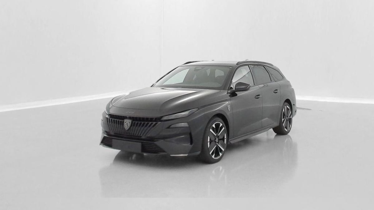405407_p2 - PEUGEOT - 308 SW - 2026 - photo 3