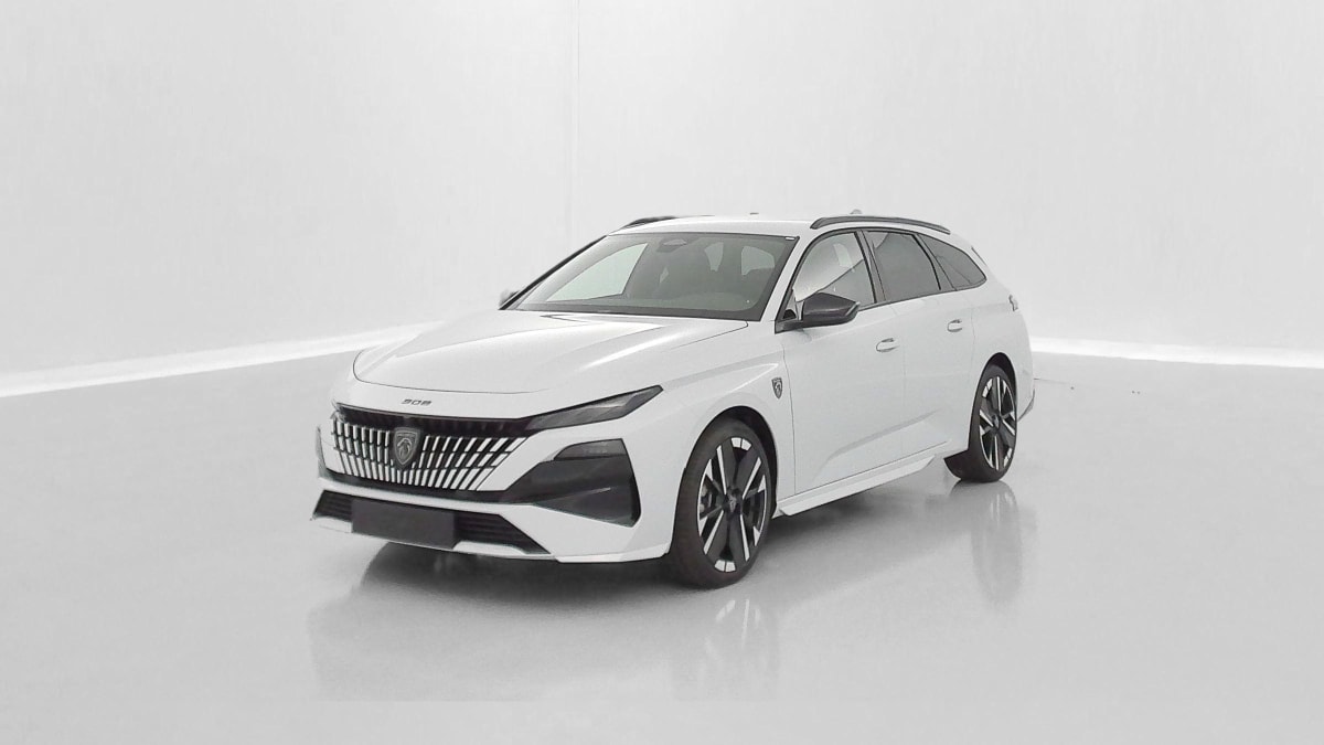 405408_p2 - PEUGEOT - 308 SW - 2026 - photo 3