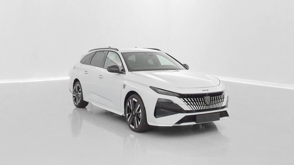 405408_p2 - PEUGEOT - 308 SW - 2026 - photo 1