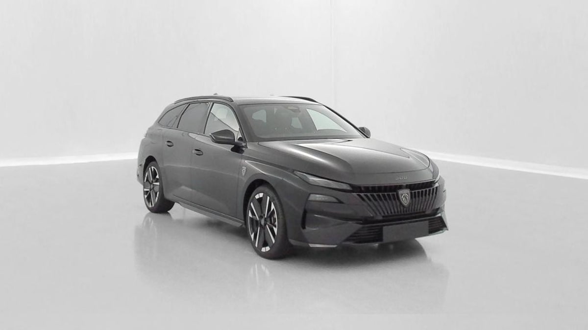 405407_p2 - PEUGEOT - 308 SW - 2026 - photo 1