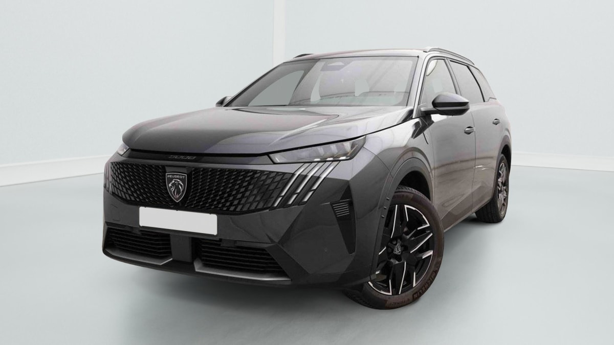 404097_p2 - PEUGEOT - 5008 - 2026 - photo 1