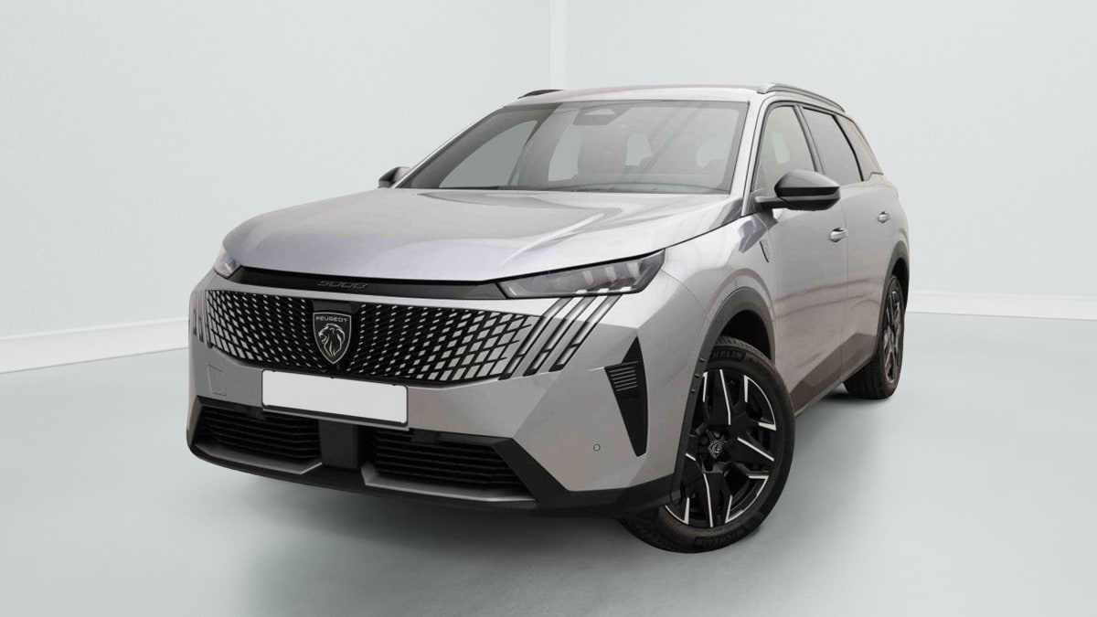 403901_p2 - PEUGEOT - 5008 - 2026 - photo 1
