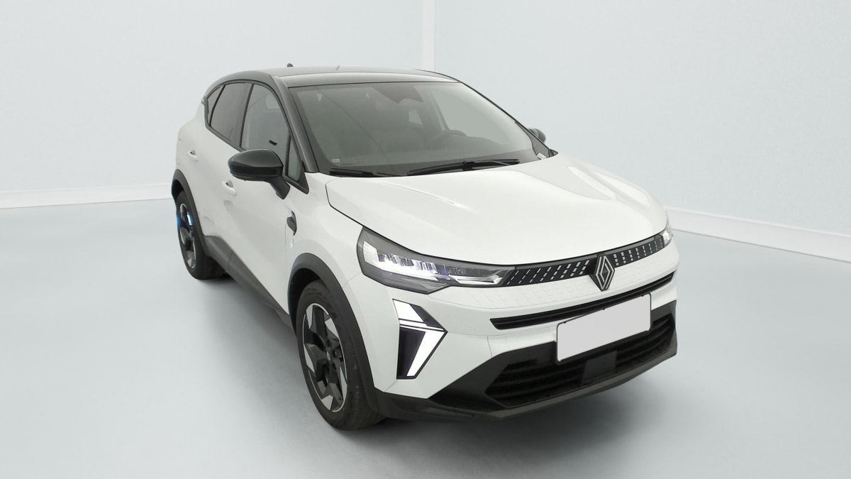 405242_p2 - RENAULT - CAPTUR - 2026 - photo 1
