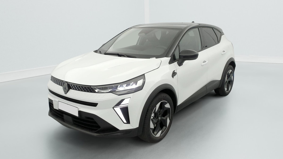 405242_p2 - RENAULT - CAPTUR - 2026 - photo 3