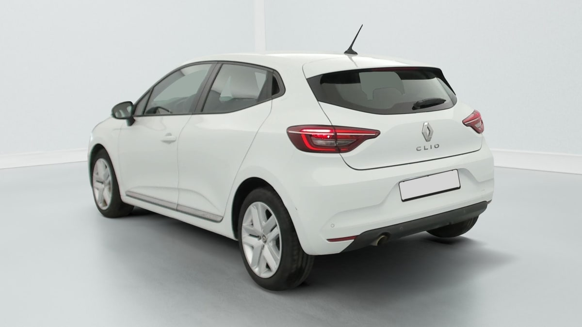 401095_p2 - RENAULT - CLIO 5 - 2021 - photo 5