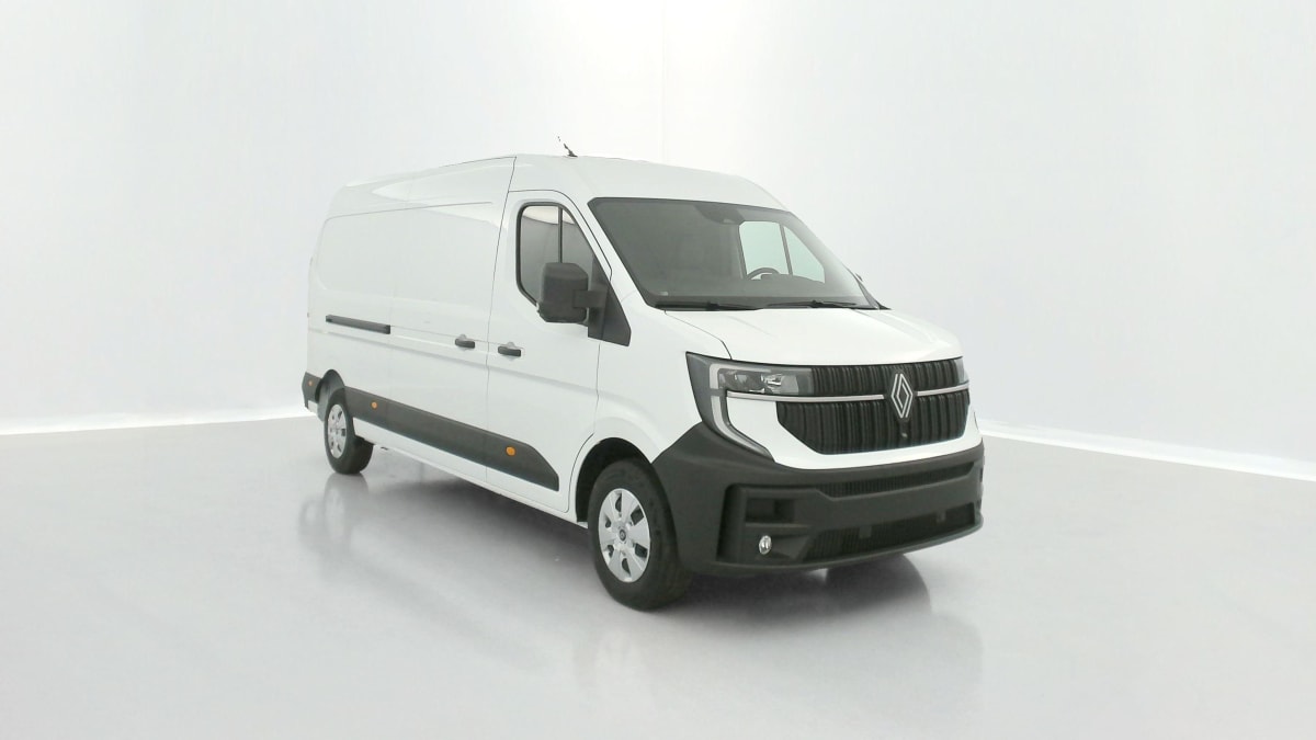 403446_p2 - RENAULT - MASTER - 2026 - photo 1