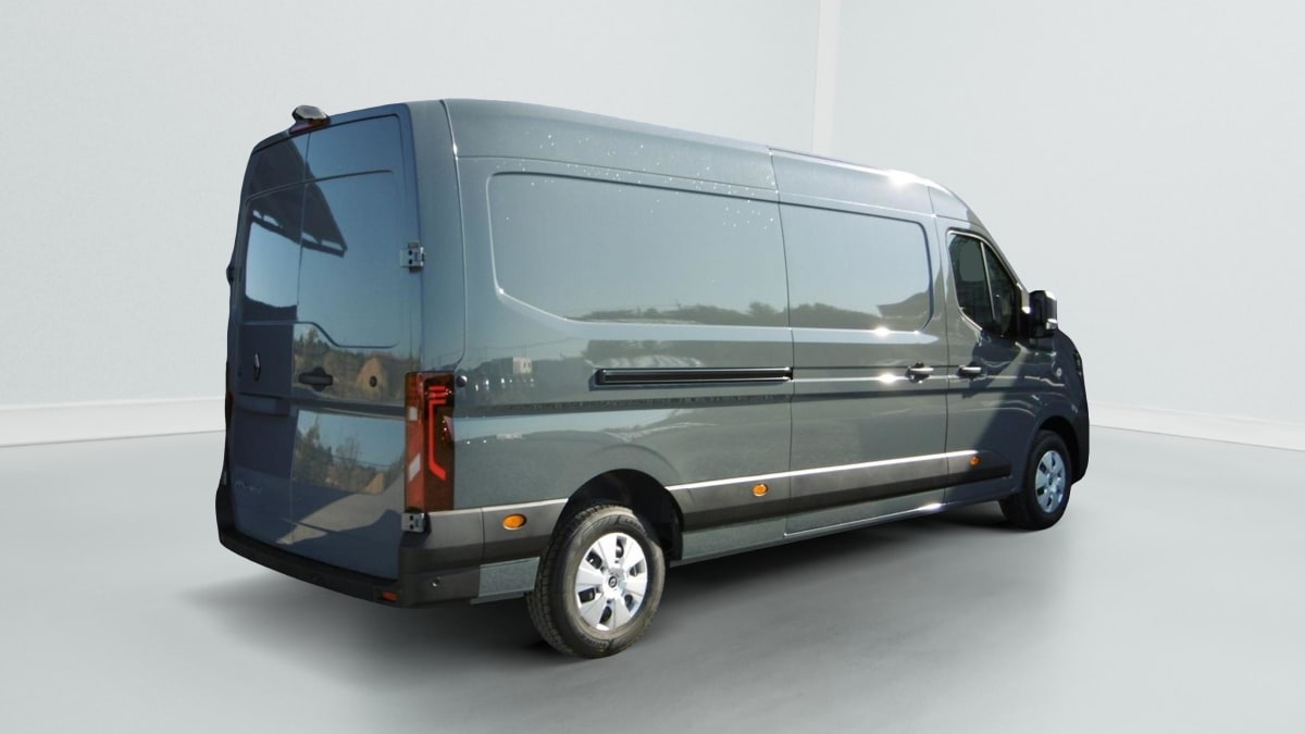 404600_p2 - RENAULT - MASTER 4 FGN 3T5 - 2026 - photo 2