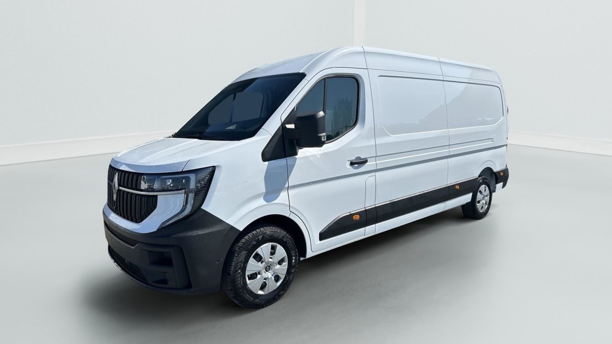 404598_p2 - RENAULT - MASTER 4 FGN 3T5 - 2026 - photo 1