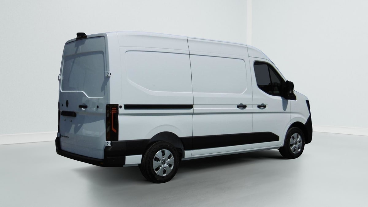 404447_p2 - RENAULT - MASTER 4 FGN 3T5 - 2026 - photo 2