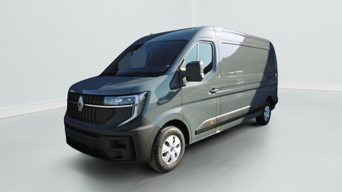 404600_p2 - RENAULT - MASTER 4 FGN 3T5 - 2026 - photo 1