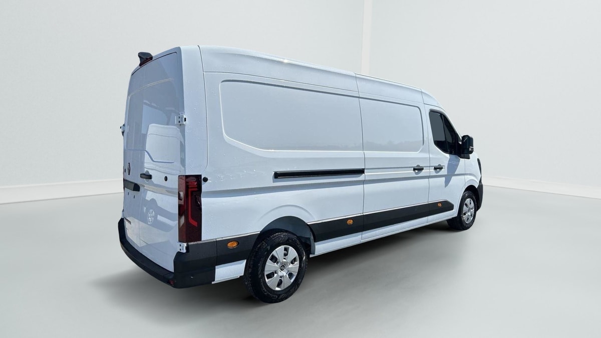 404598_p2 - RENAULT - MASTER 4 FGN 3T5 - 2026 - photo 2