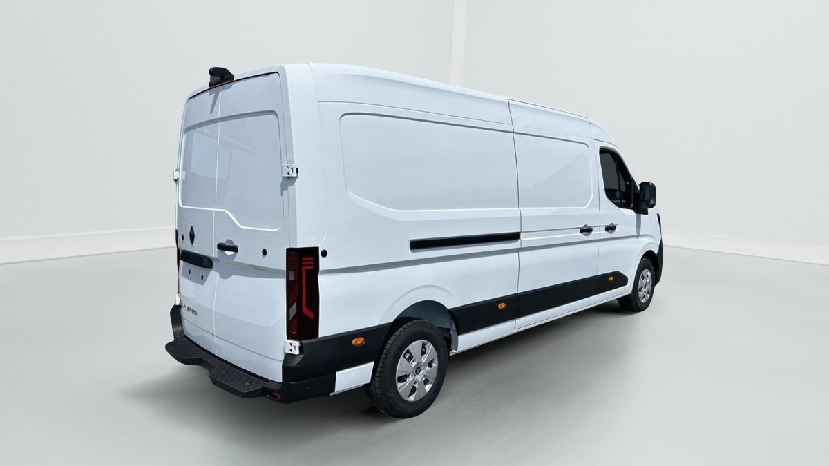 404599_p2 - RENAULT - MASTER 4 FGN 3T5 - 2026 - photo 2