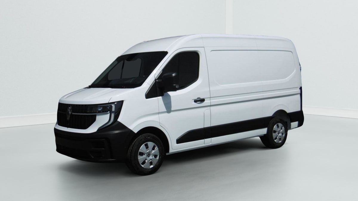 404447_p2 - RENAULT - MASTER 4 FGN 3T5 - 2026 - photo 1