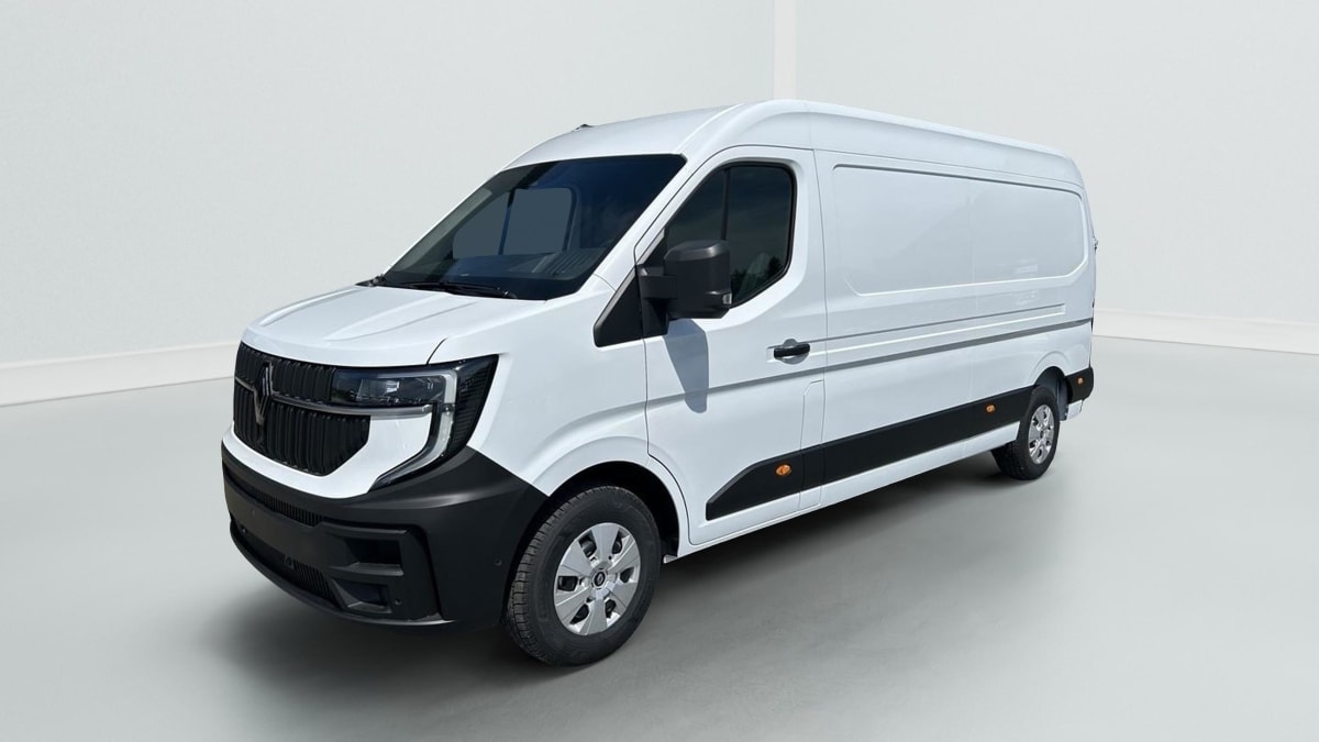 404599_p2 - RENAULT - MASTER 4 FGN 3T5 - 2026 - photo 1