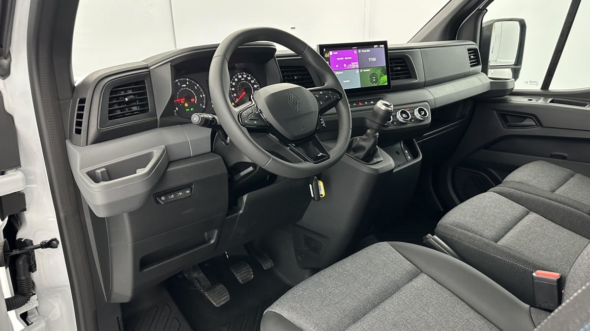 403447_p2 - RENAULT - MASTER - 2026 - photo 5