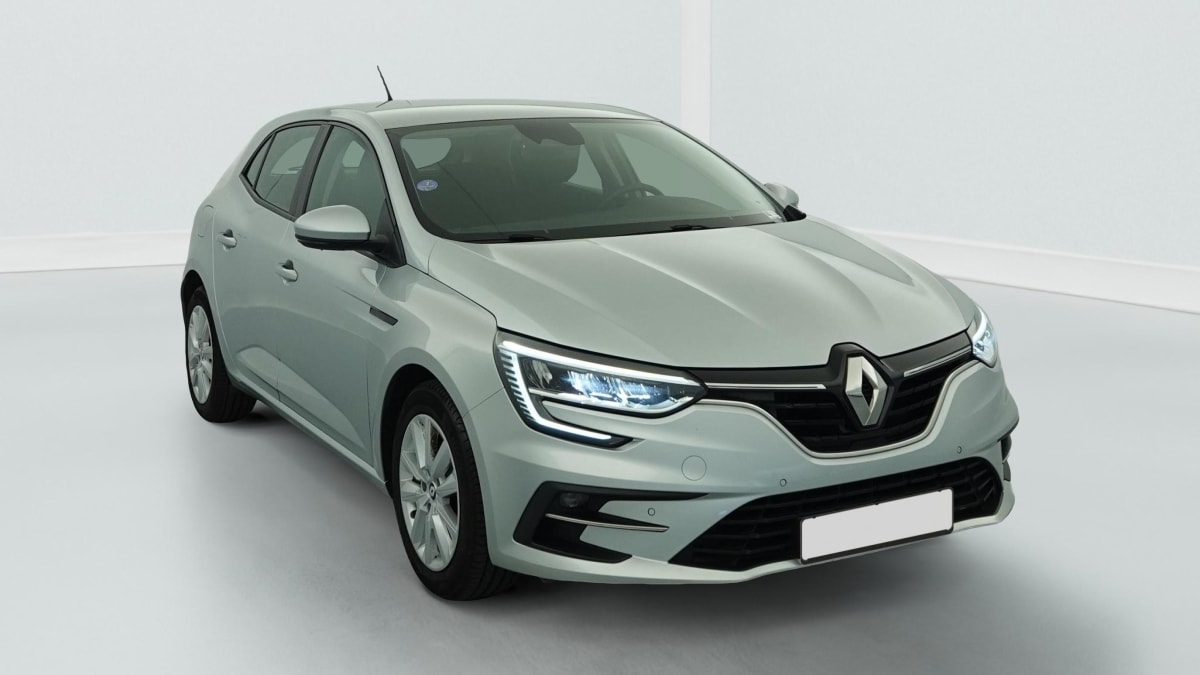 393871_p2 - RENAULT - MEGANE - 2022 - photo 1