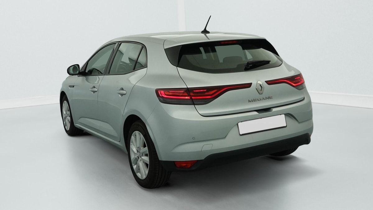 393871_p2 - RENAULT - MEGANE - 2022 - photo 5