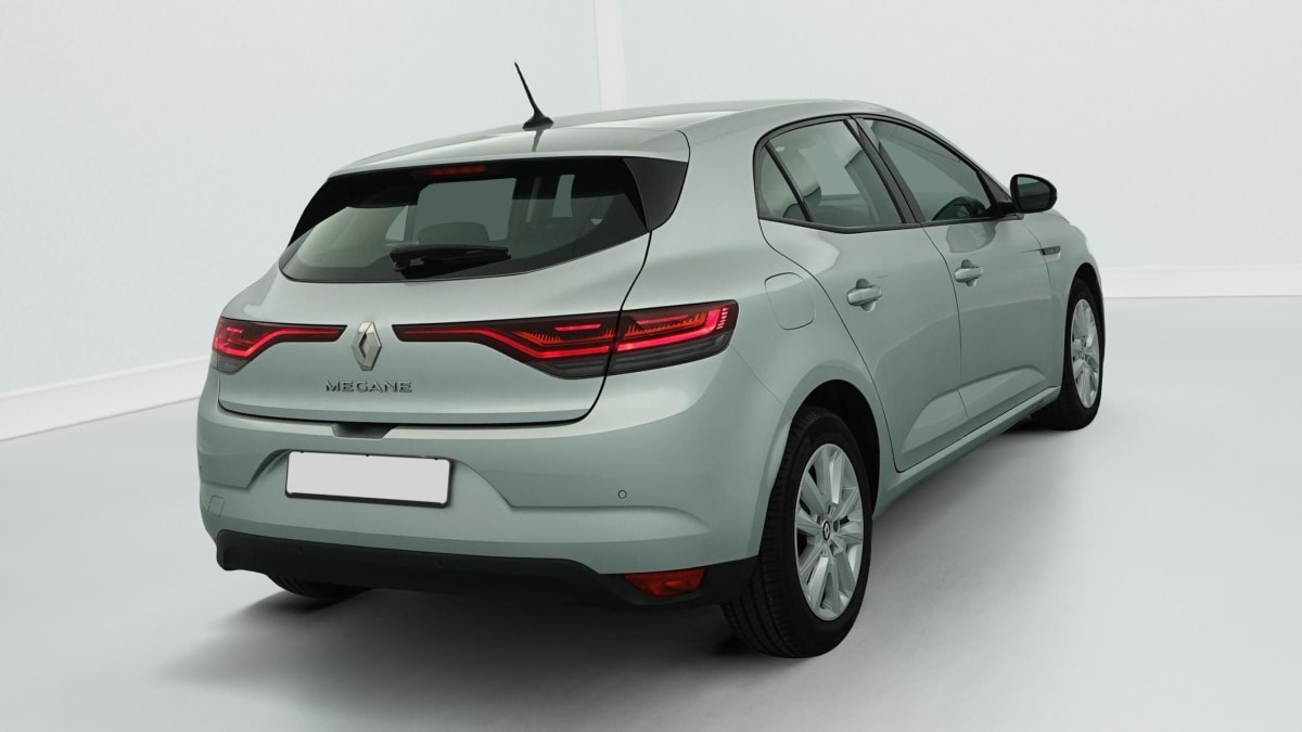 393871_p2 - RENAULT - MEGANE - 2022 - photo 7